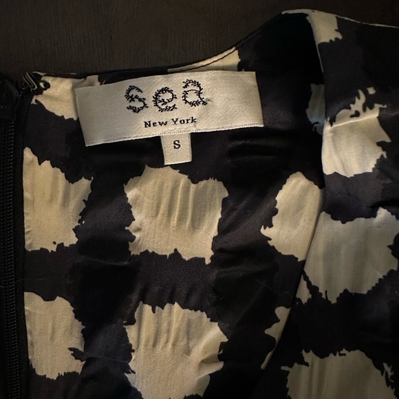 Size Small Sea NY Mini Dress - Picture 10 of 11